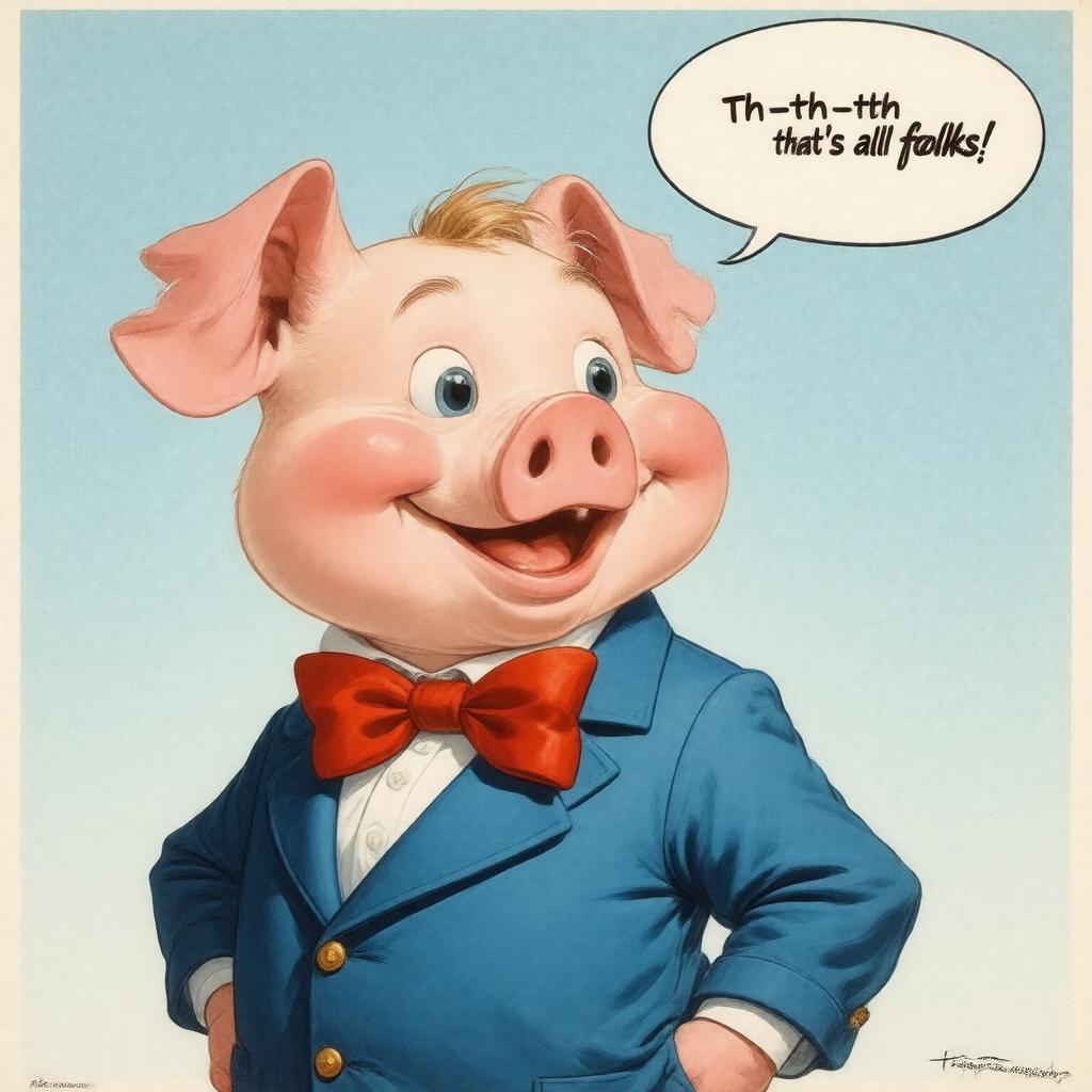 Porky Pig
